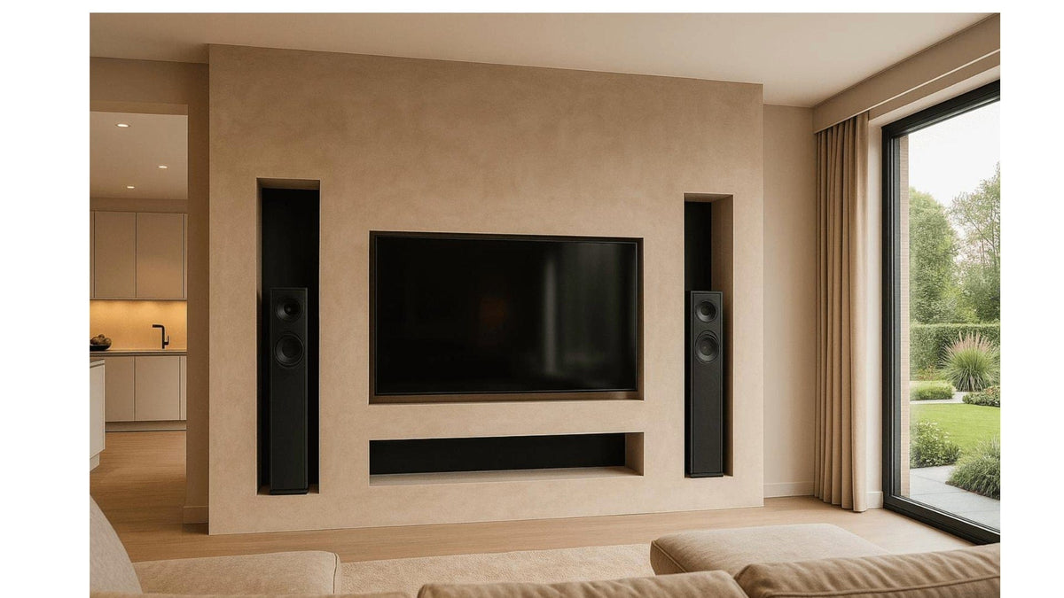 TV an die Wand hängen: 4 Vorteile