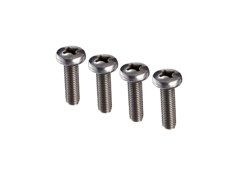 4er-Set Schrauben für Samsung TVs und weitere Modelle