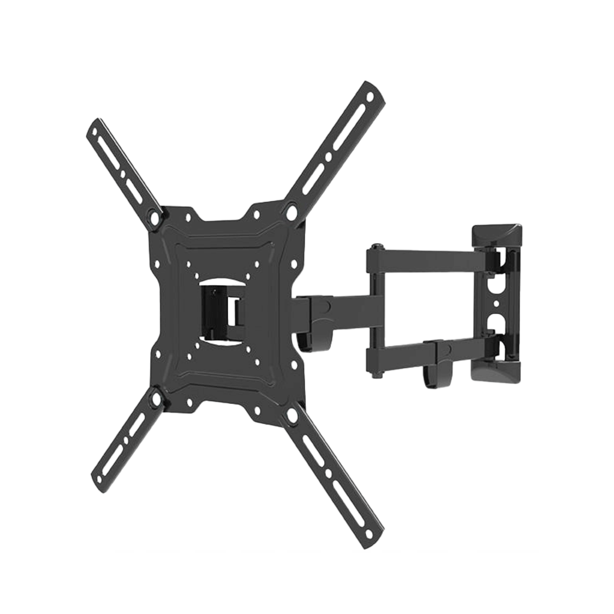A-PEQ APM-60B dreh- und neigbare TV-Wandhalterung 60cm Armlänge