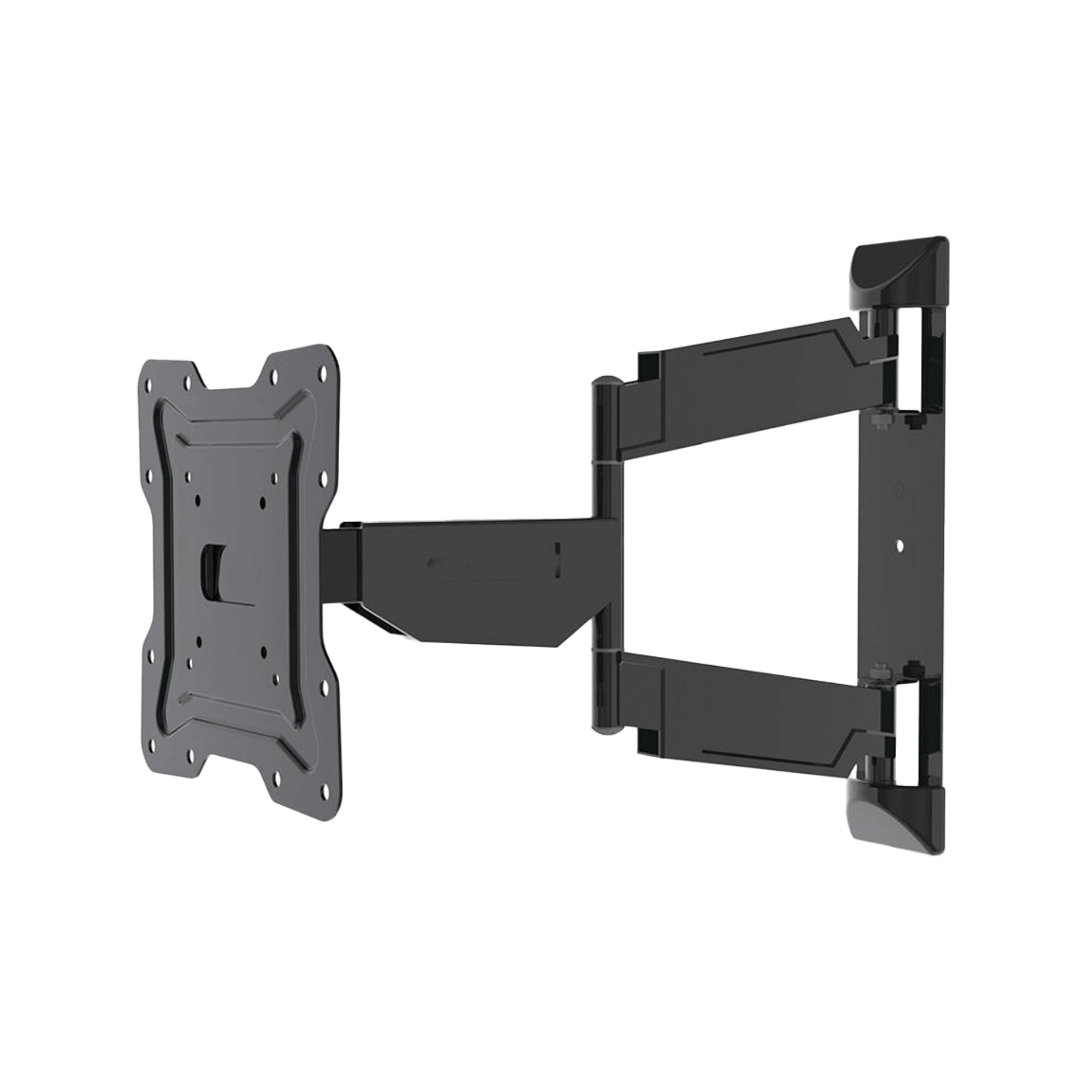 A-PEQ APM-64 superslim (Abstand 3,5cm) schwenkbare TV-Wandhalterung