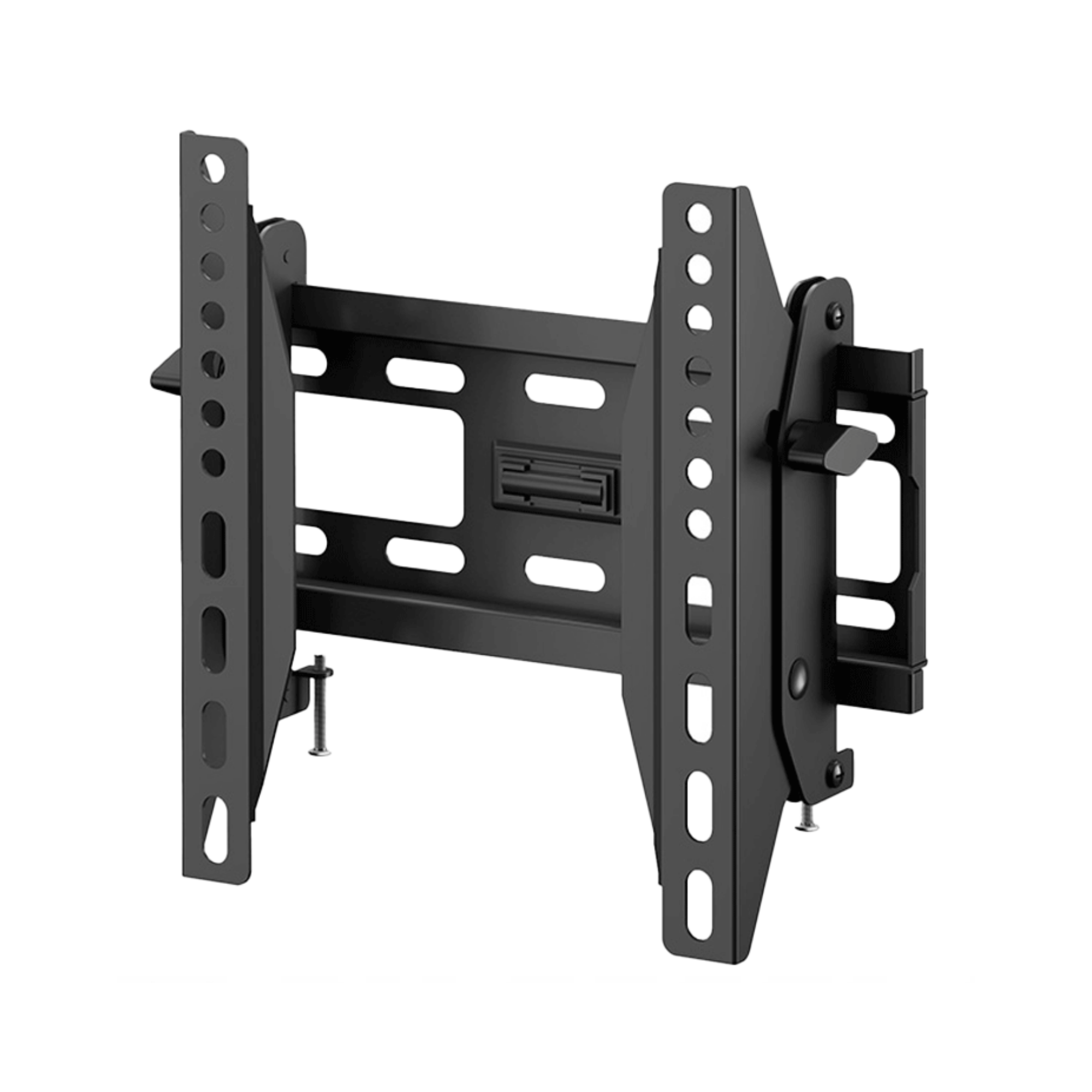 A-PEQ APS-5 neigbare TV-Wandhalterung 26-40 Zoll schwarz