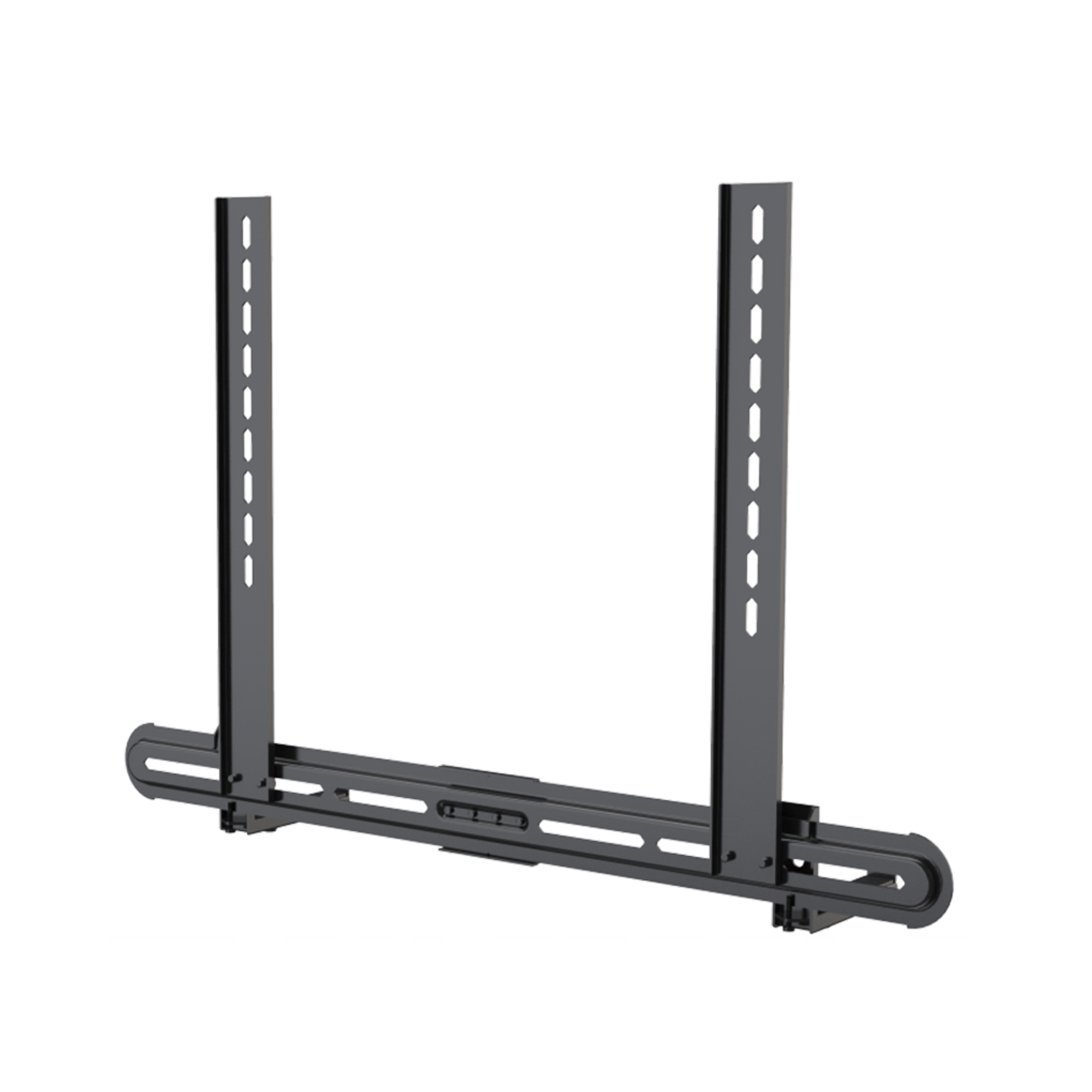 A-PEQ SBB64 Soundbar-Halterung Universal. 688 mm breit. Max. 6kg