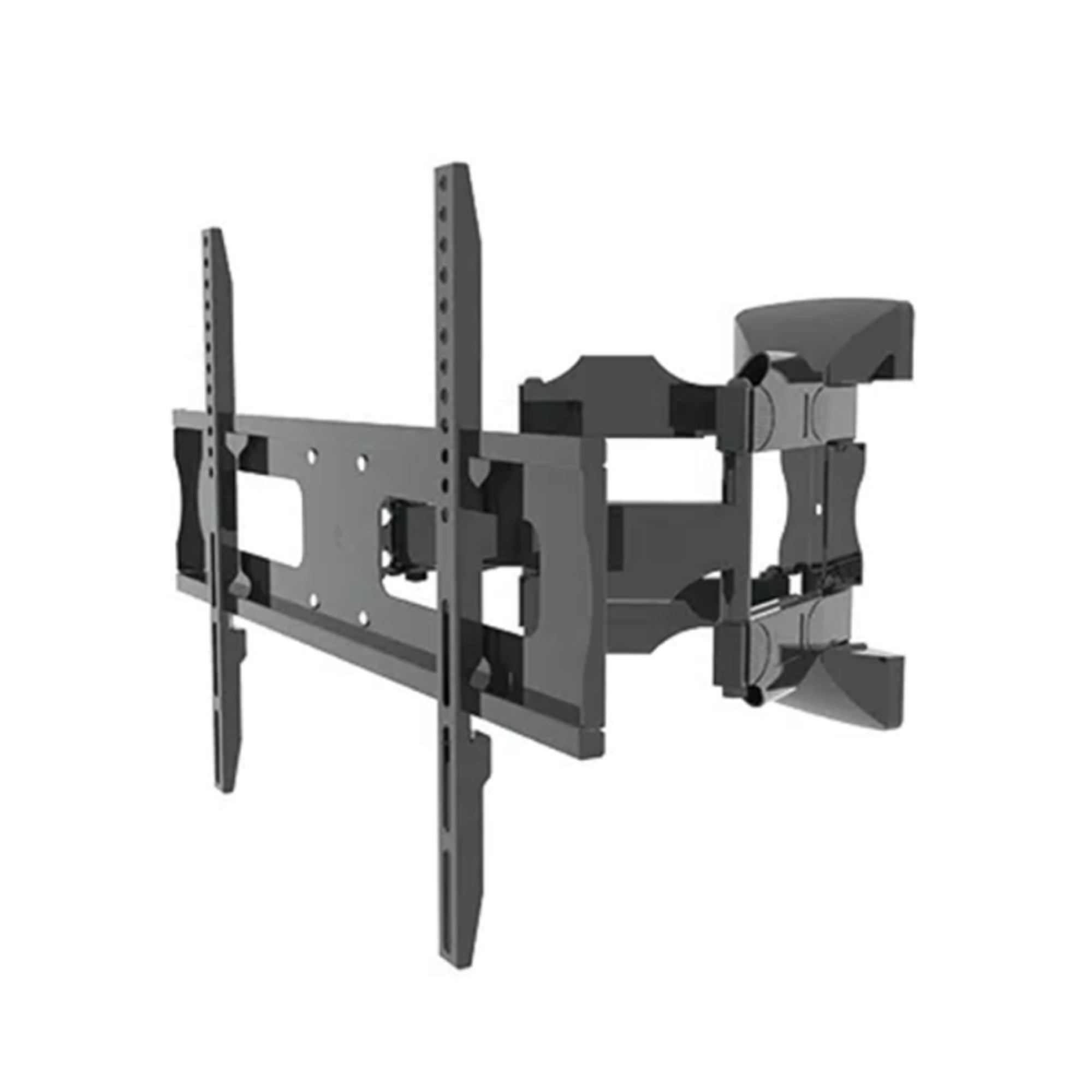 Bratek 64AT Drehbare TV-Wandhalterung 37-85 Zoll. maximal 60 kg. VESA 600x400