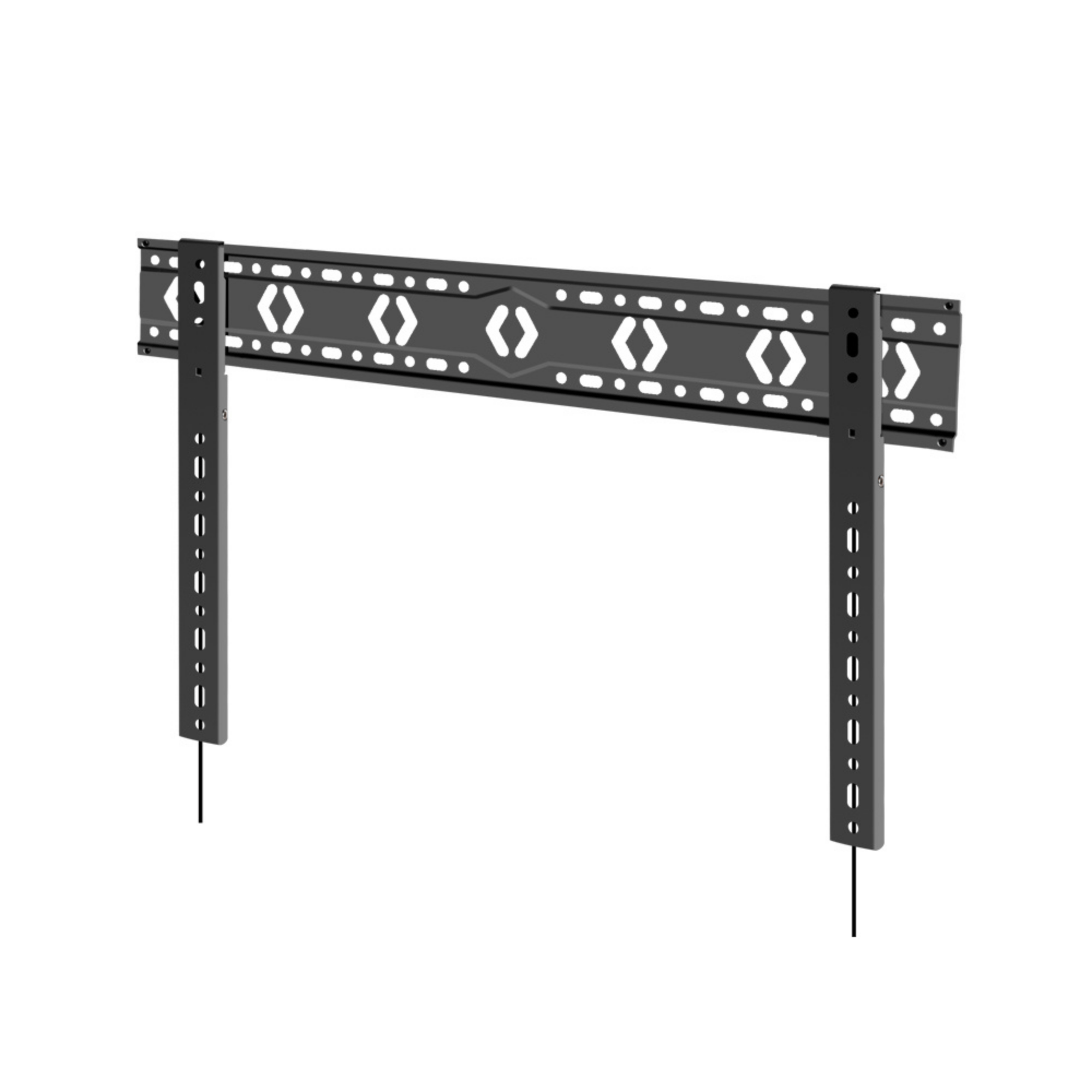 Bratek DG680 SLIMFIT feste Wandhalterung 43-85 Zoll