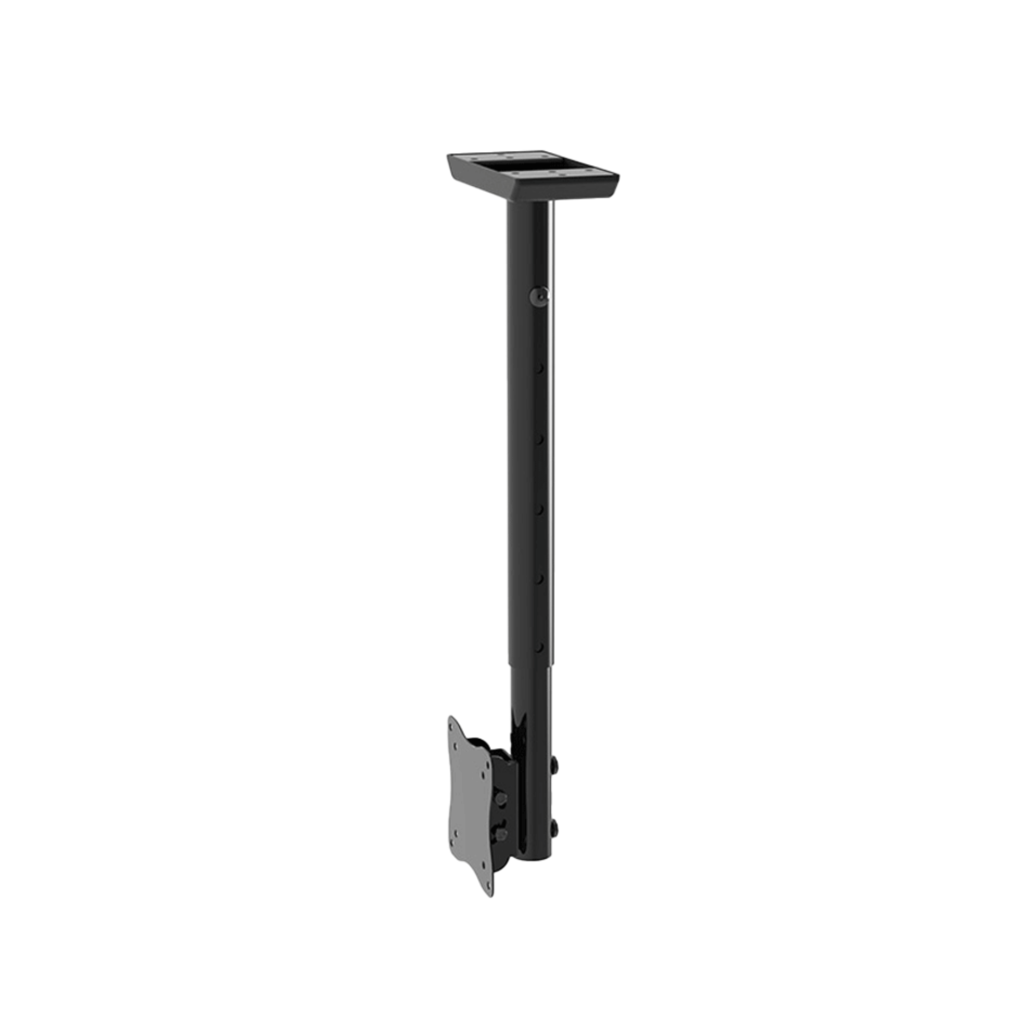 TV-Deckenhalterung max. 30kg VESA 75x75 & 100x100