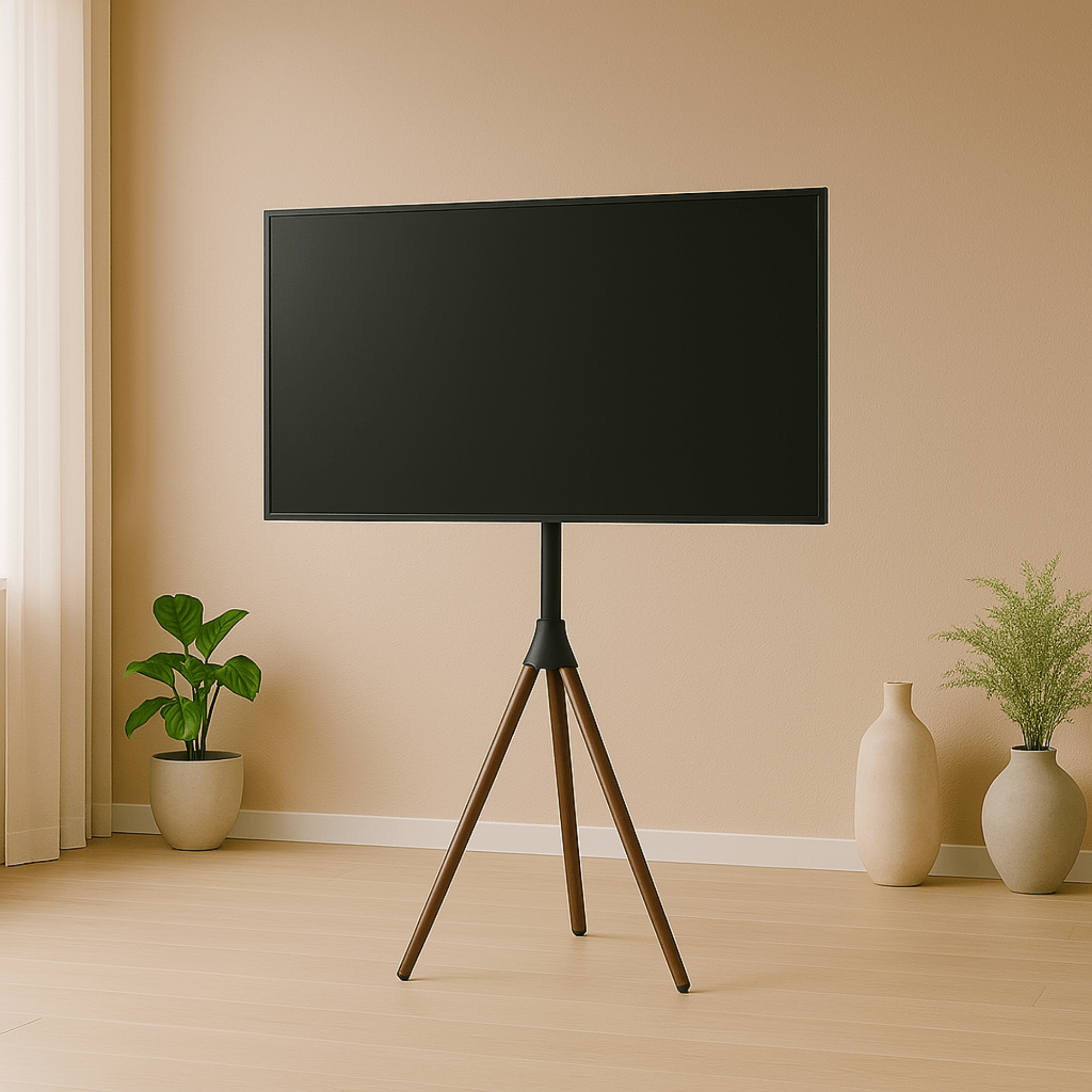 Artistik 164 Bodenständer | 32-70 Zoll, 45 kg, VESA 600×400