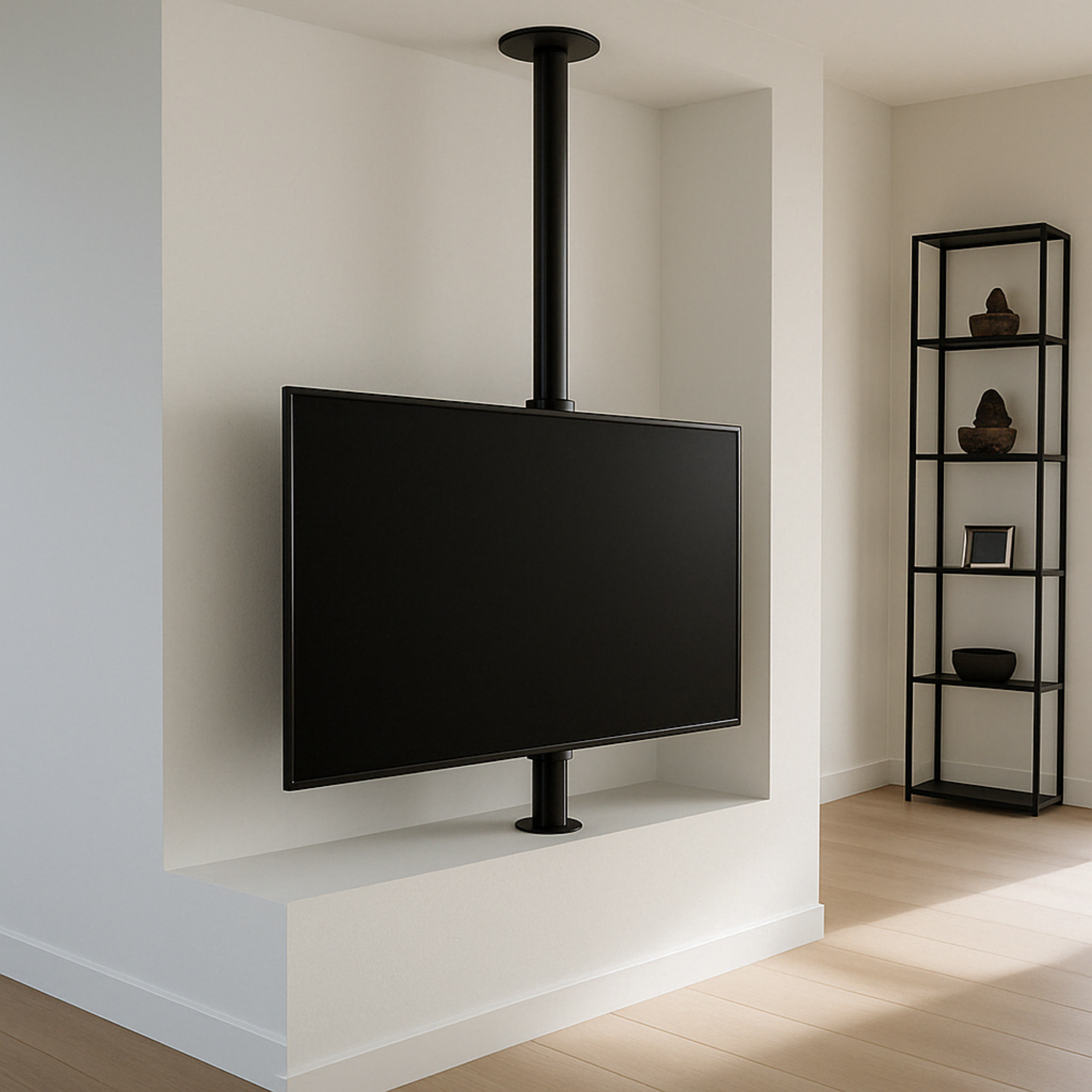 TV-Mast 360° drehbar