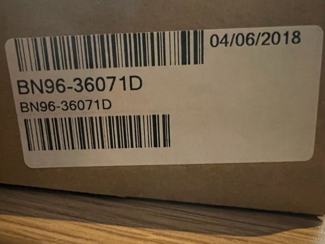 Samsung Halterung für Wandmontage (4 Stück). Serviceartikel, kann nicht zurückgegeben werden - Wandhalterungshop