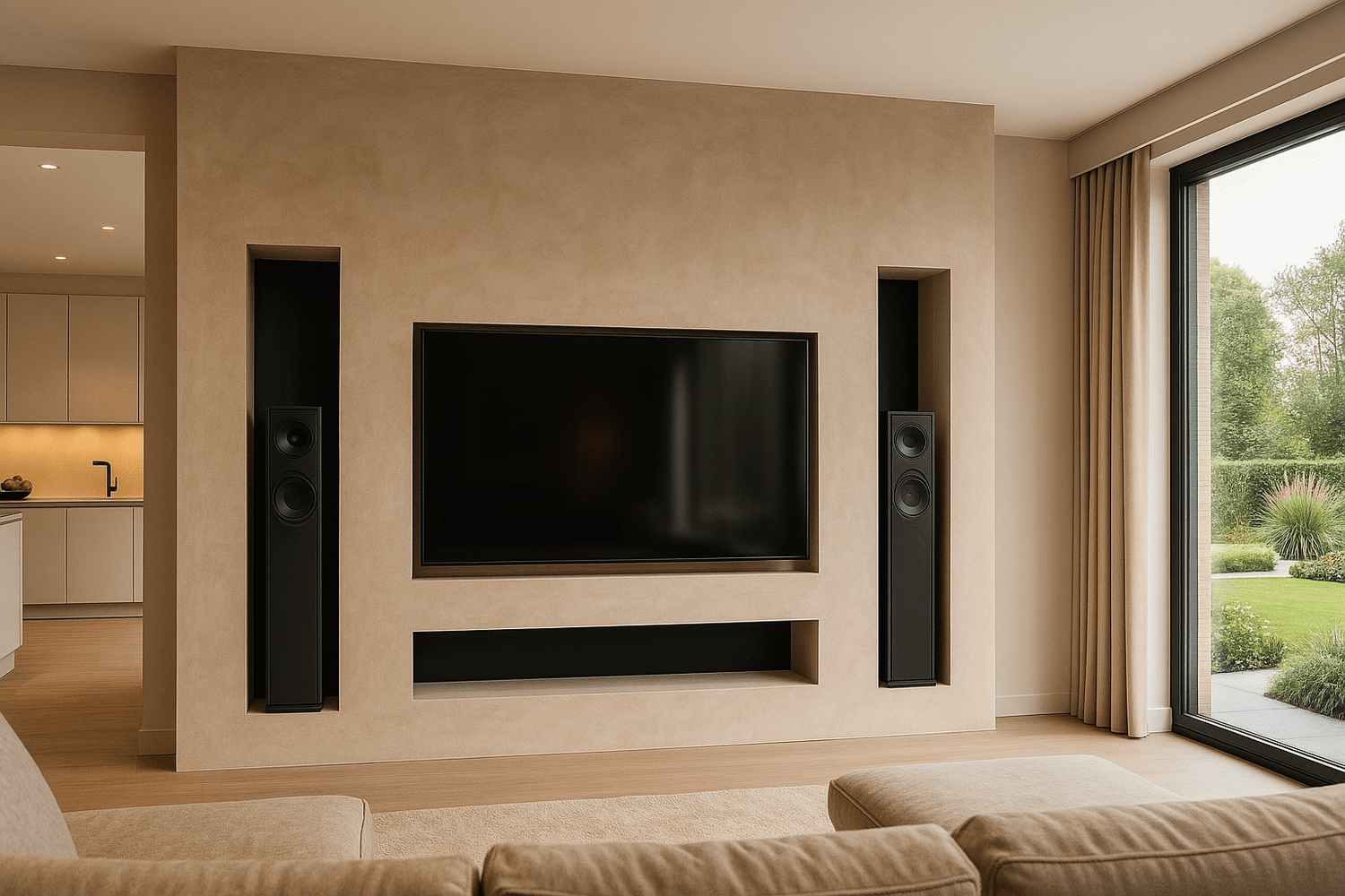 Beste TV Wandhalterung für flache Montage – Wandhalterungshop Blog HeaderBild