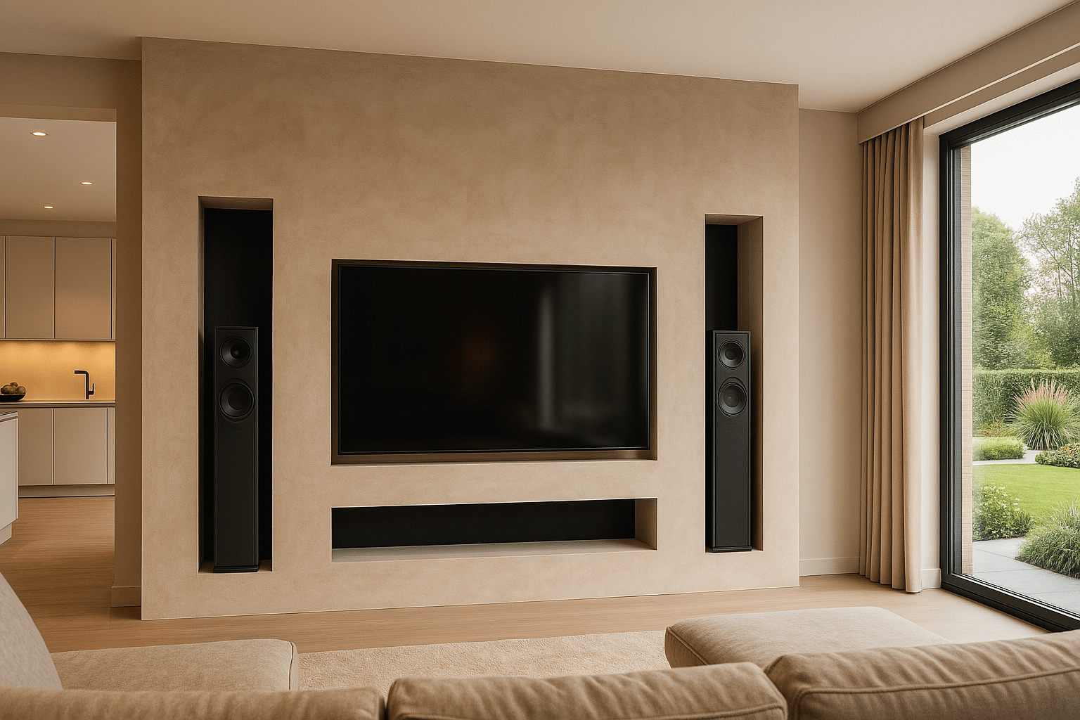 Beste TV Wandhalterung für flache Montage – Wandhalterungshop Blog HeaderBild