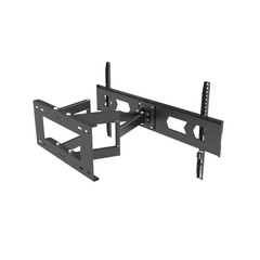 Bratek 84AT TV Wandhalterung 42–100 Zoll | Schwenkbar