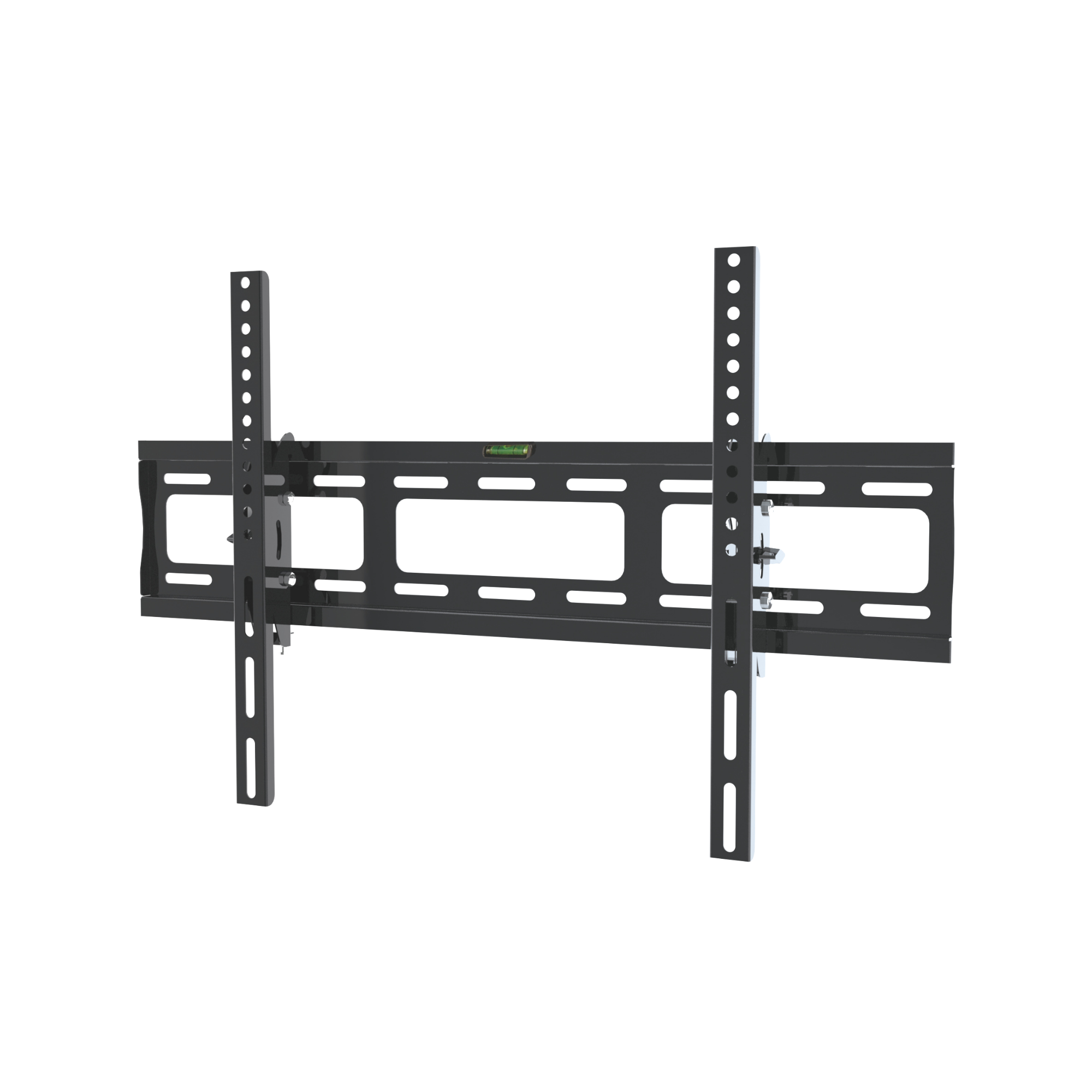 A-PEQ APL-5 neigbare TV-Wandhalterung max. 85 Zoll TV schwarz