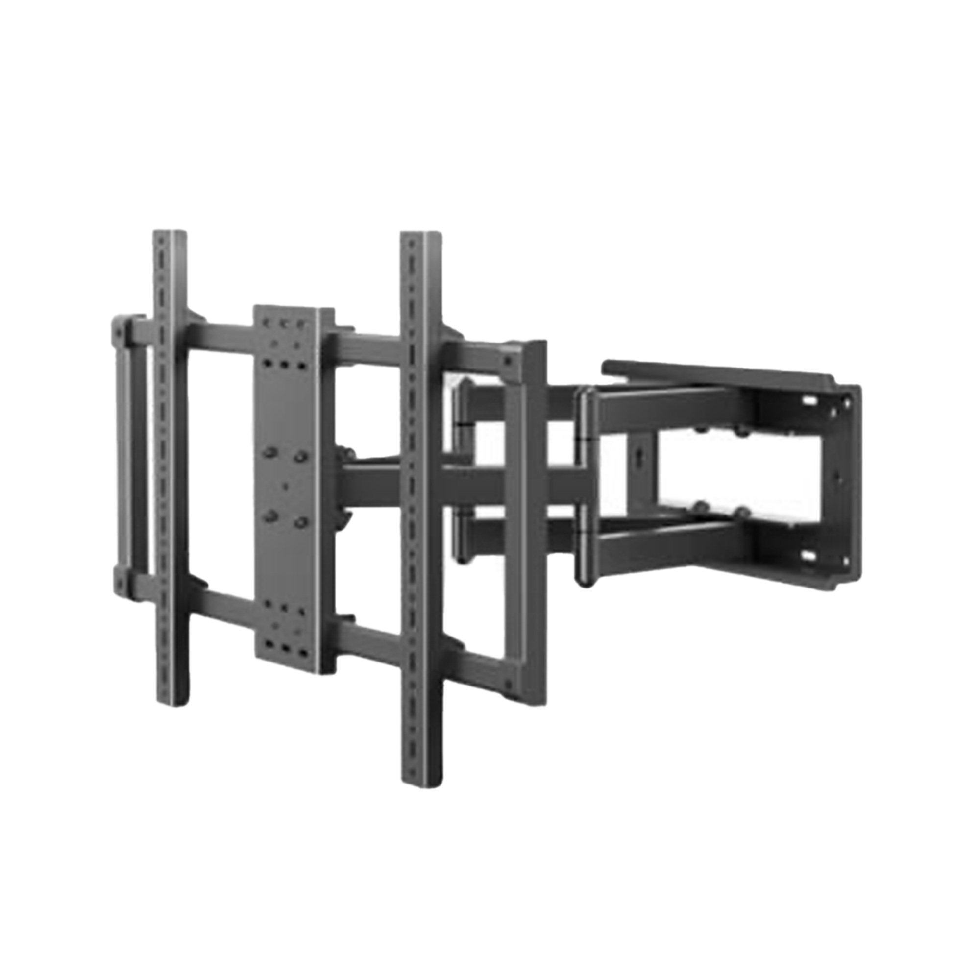 A-PEQ DY1095 drehbare, neigbare Wandhalterung 55 - 110 Zoll