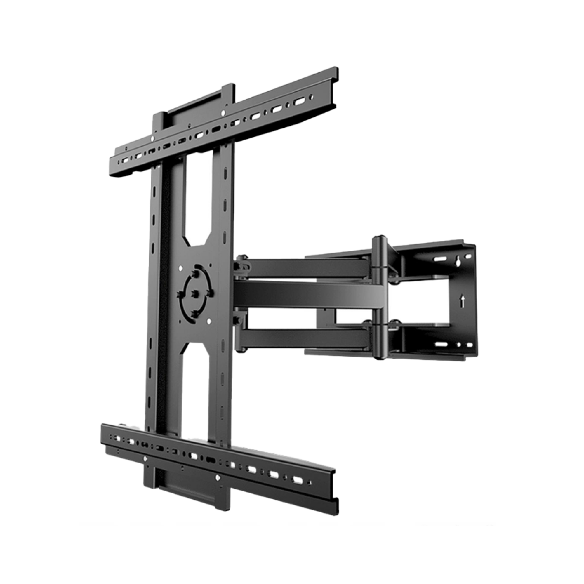 A-PEQ DY5595 schwenkbare, neig- und drehbare Wandhalterung 55 - 95 Zoll