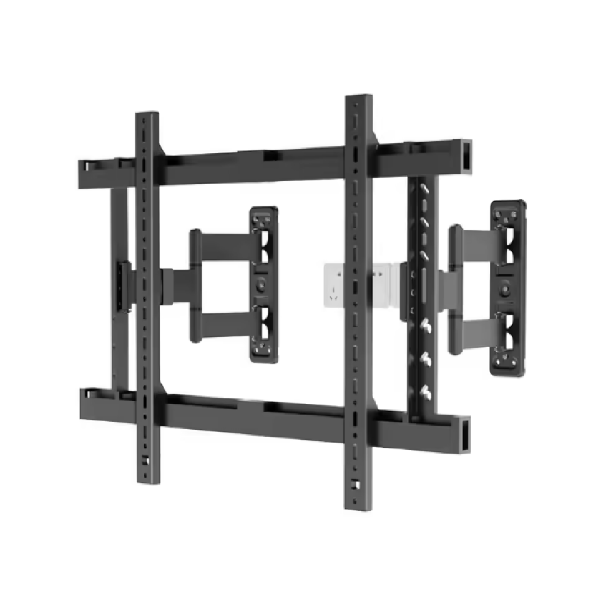 A-PEQ DY834 SLIMFIT schwenkbare, neigbare Wandhalterung 55 - 90 Zoll