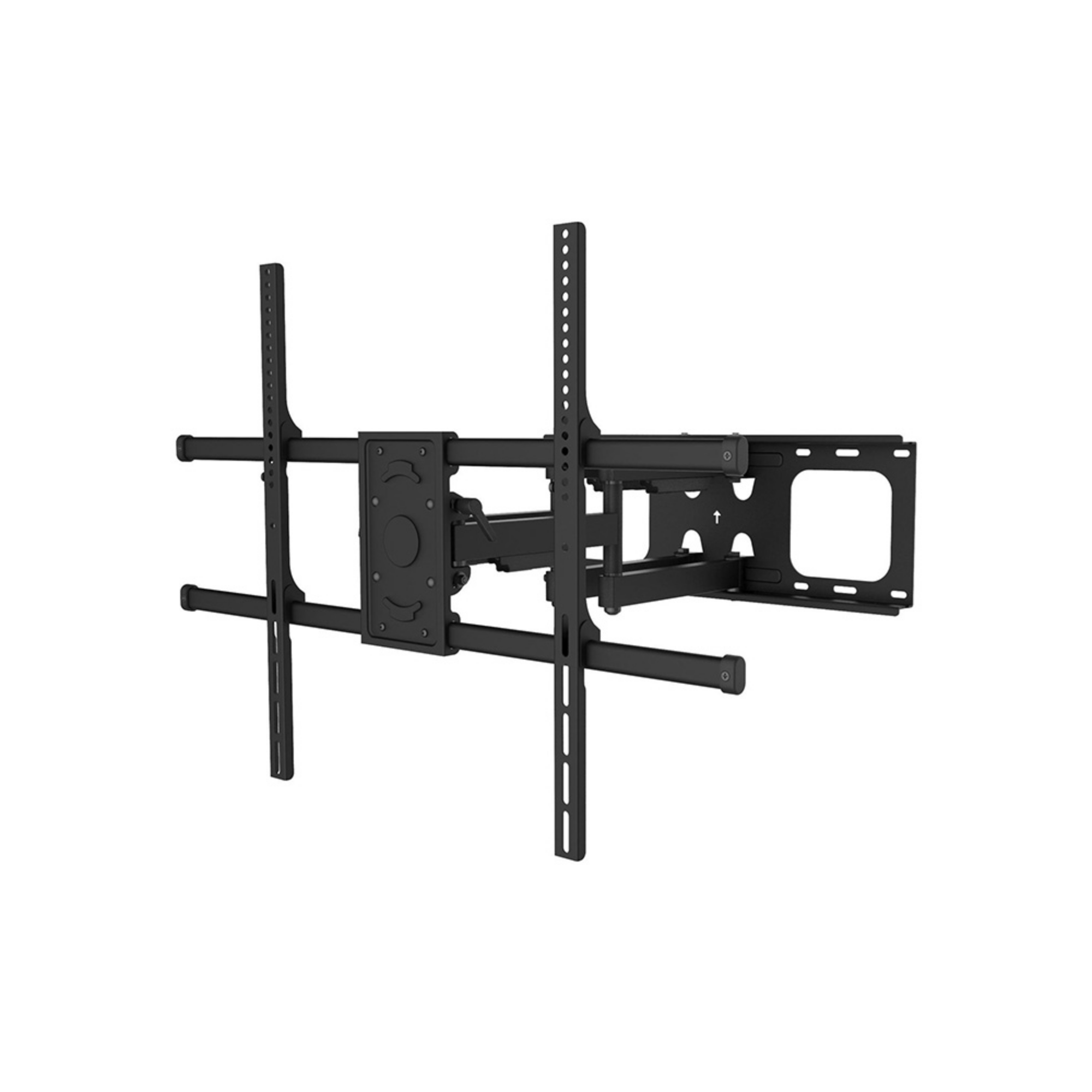 Bratek schwenkbare TV-Wandhalterung für maximal 48 - 90 Zoll TV - 75kg