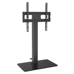 A-PEQ 6444 TV-Ständer | bis 65 Zoll, 35 kg, VESA 400×400