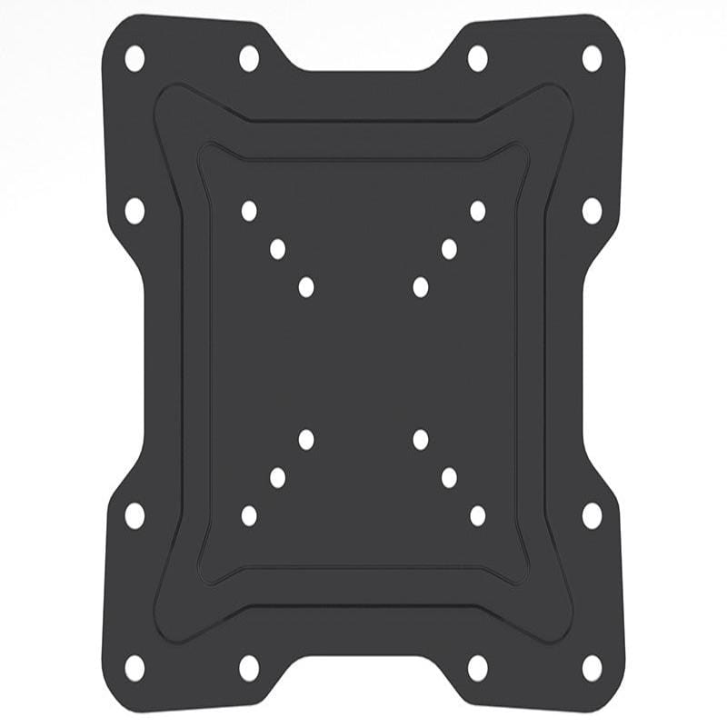 A-PEQ VESA Adapter VESA 100 auf 200x100 200x200 schwarz