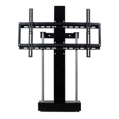 Bratek TV-Hebebühne | 55-110 Zoll, 125 kg, Höhenverstellung 500-2000 mm