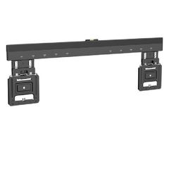 SpeaKa Ultra Flat Wandhalterung | 43-100 Zoll, 75 kg, nur 9,5 mm Abstand